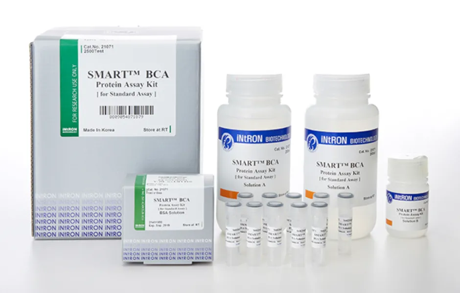 SMART™ BCA Protein Assay Kit 2,500 tests